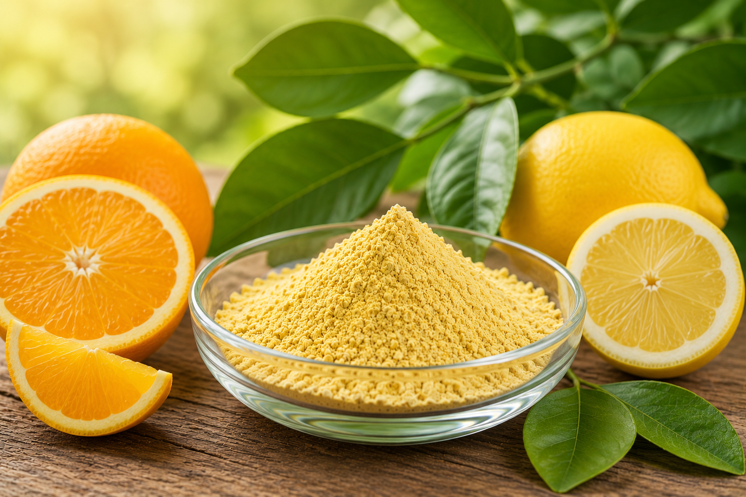 Citrus Bioflavonoid